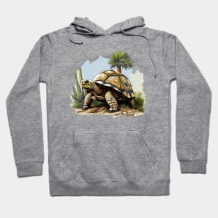 Giant Tortoise Hoodie